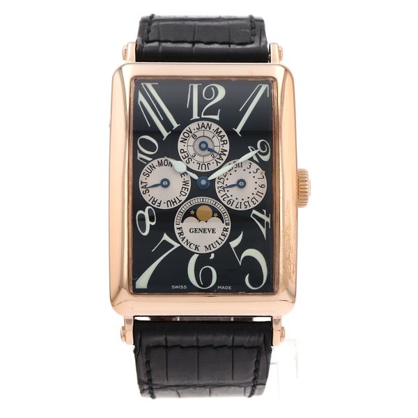 Franck Muller Long Island 1200 QP